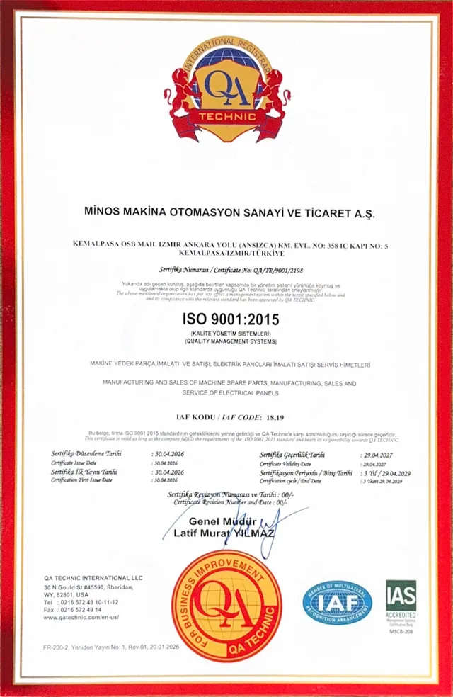 ISO 9001
