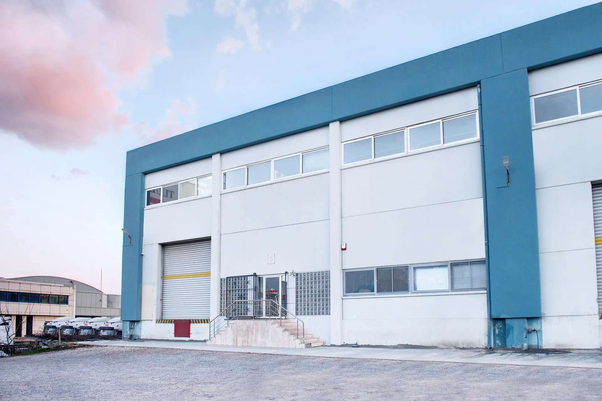 Kemalpaşa OSB Mah. İzmir Ankara Yolu (Ansızca) Küme Evleri No:358/5 Kemalpaşa-İZMİR